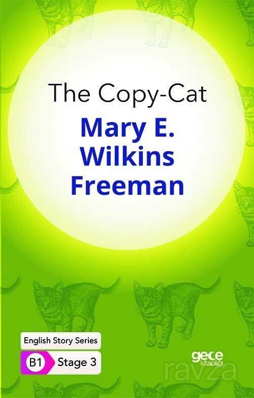 The Copy-Cat/ İngilizce Hikayeler B1 Stage3 - 5