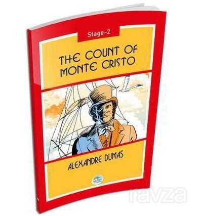 The Count Of Monte Cristo - Alexandre Dumas (Stage-2) - Maviçatı Yayınları