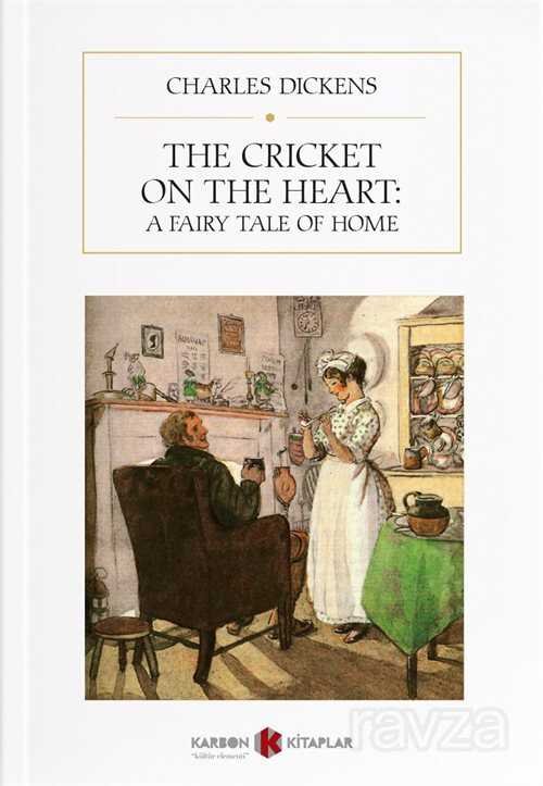 The Cricket on the Heart: A Fairy Tale of Home - 1