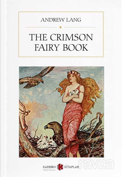 The Crimson Fairy Book - 1