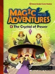 The Crystal of Power +CD (Magic Adventures 2) - 1