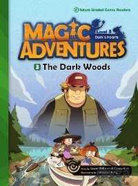 The Dark Woods +CD (Magic Adventures 3) - 1