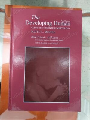 The Developing Human: Clinically Oriented Embryology - 1