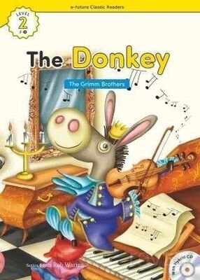 The Donkey +Hybrid CD (eCR Level 2) - 1