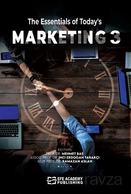 The Essentials of Today's Marketing 3 - 1