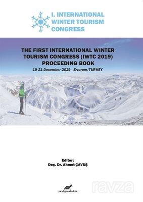 The First International Winter Tourism Congress (Iwtc 2019) - 1