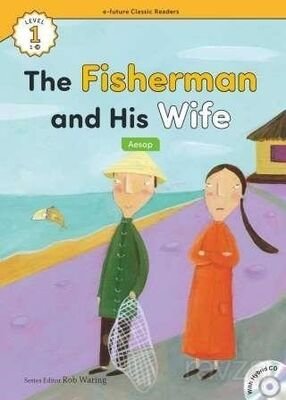 The Fisherman and His Wife +Hybrid CD (eCR Level 1) - 1