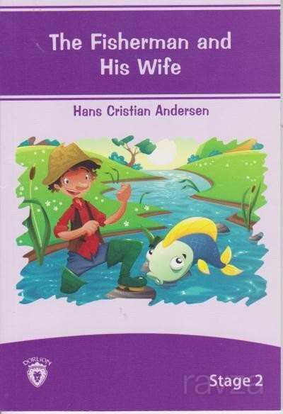 The Fisherman and His Wife Stage 2 - Dorlion Yayınevi