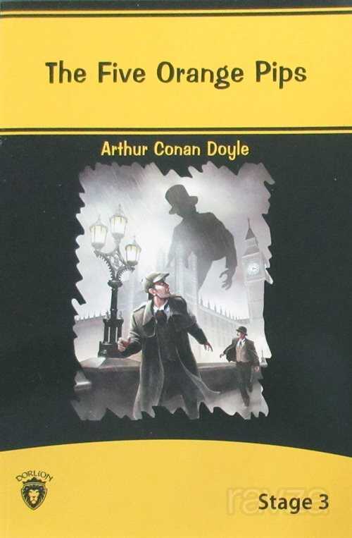 The Five Orange Pips - Dorlion Yayınevi