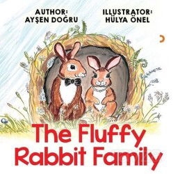 The Fluffy Rabbit Family - Cinius Yayınları