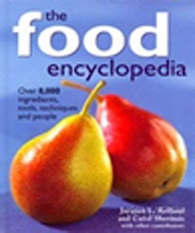 The Food Encyclopedia - 1