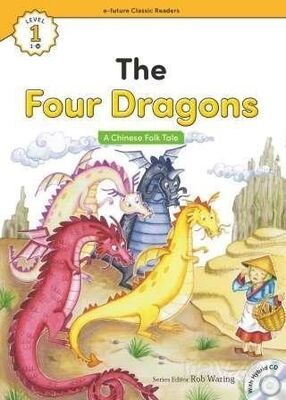 The Four Dragons +Hybrid CD (eCR Level 1) - 1