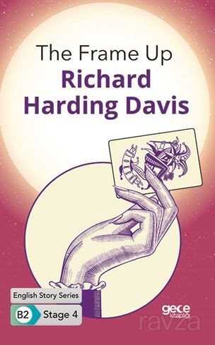 The Frame Up / İngilizce Hikayeler B2 Stage 4 - Gece Kitaplığı