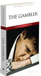 The Gambler (İngilizce Roman) - MK Publications