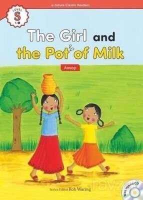The Girl and the Pot of Milk +Hybrid CD (eCR Starter) - 1