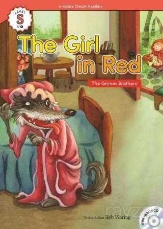 The Girl in Red +Hybrid CD (eCR Starter) - 1