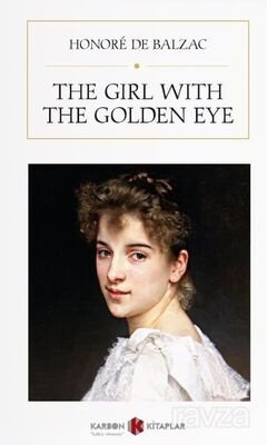 The Girl With The Golden Eye - 1