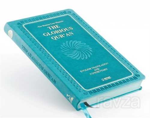 The Glorious Qur'an (English Translation And Commentary) (Esnek Kapak) - 3
