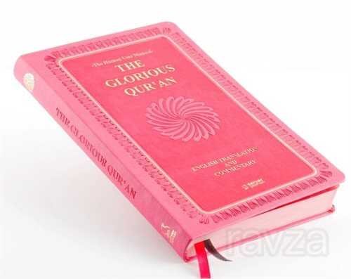 The Glorious Qur'an (English Translation And Commentary) (Esnek Kapak) - 4