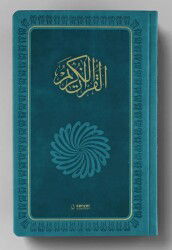 The Glorious Qur'an (İngilizce Meal + Mushaf) Orta Boy Ciltli - 3