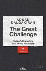 The Great Challenge - Kronik Kitap