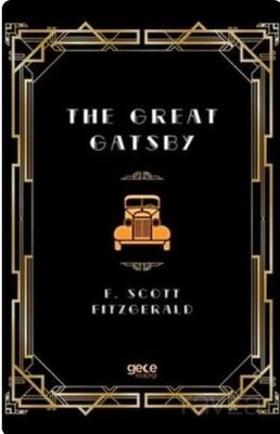 The Great Gatsby - 1