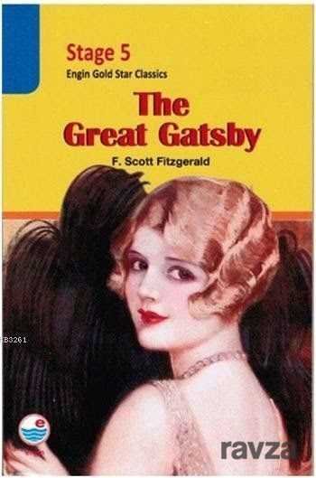 The Great Gatsby / Stage 5 (Cd'li) - 1