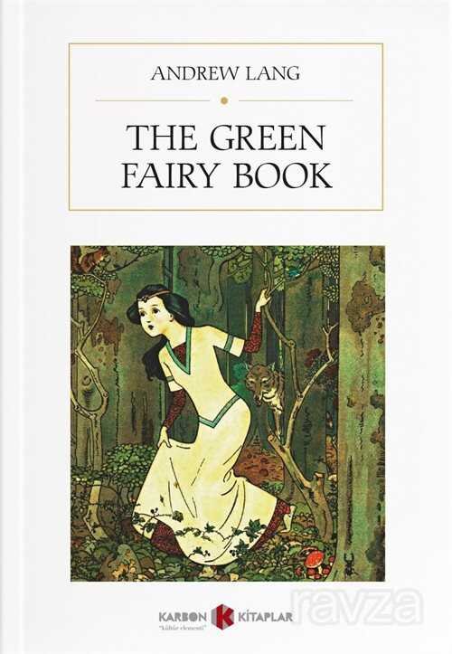 The Green Fairy Book - 1
