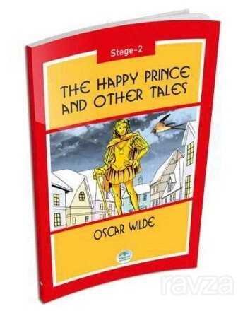 The Happy Prince And Other Tales - Oscar Wilde (Stage-2) - 1