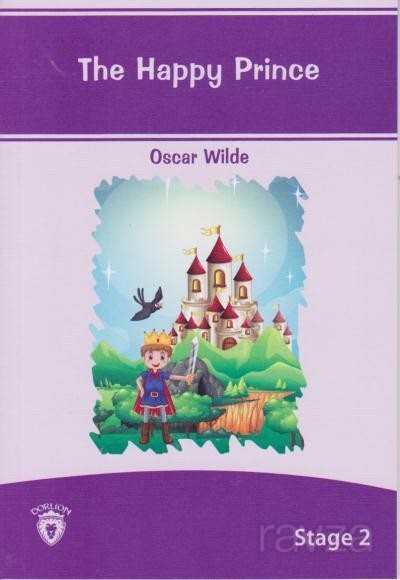 The Happy Prince Stage 2 - Dorlion Yayınevi