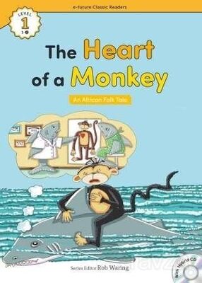 The Heart of a Monkey +Hybrid CD (eCR Level 1) - 1