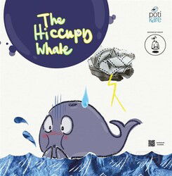 The Hiccupy Whale - Poti Kare Yayıncılık