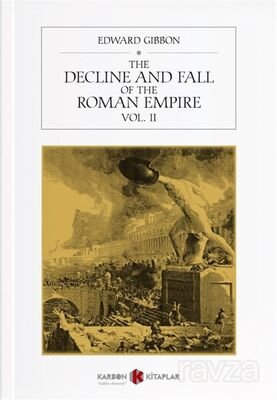 The History of the Decline and Fall of the Roman Empire (Vol. II) - 1