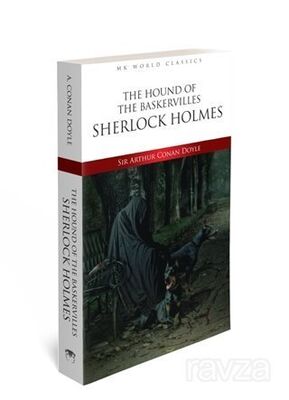 The Hound of The Baskervilles - Sherlock Holmes - İngilizce Roman - 1