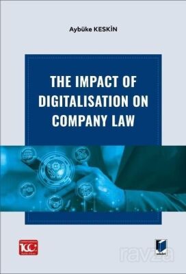 The Impact Of Digitalisation On Company Law - 1