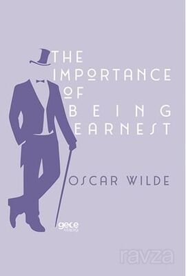 The Importance of Being Earnest / A Trivial Comedy for Serious People - 1