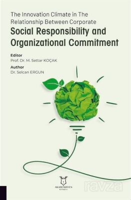 The Innovation Climate in The Relationship Between Corporate Social Responsibility and Organizationa - 1