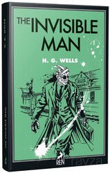 The Invisible Man - Ren Kitap