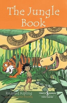 The Jungle Book - Children's Classic (İngilizce Kitap) - 1