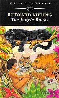 The Jungle Books (Easy Classics) - 1