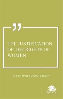 The Justification of the Rights of Women - 1