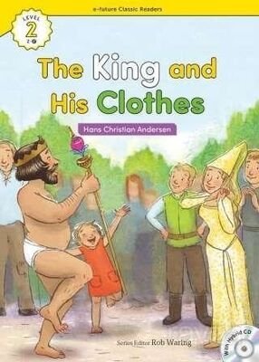 The King and His Clothes +Hybrid CD (eCR Level 2) - 1