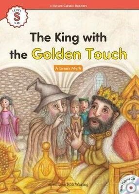 The King with the Golden Touch +Hybrid CD (eCR Starter) - 1