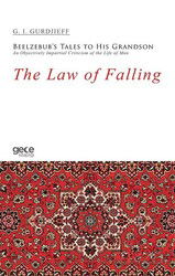 The Law of Falling - Gece Kitaplığı