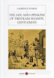 The Life And Opinions Of Tristram Shandy, Gentleman - Karbon Kitaplar