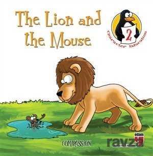 The Lion and the Mouse - Compassion / Character Education Stories 2 - 1