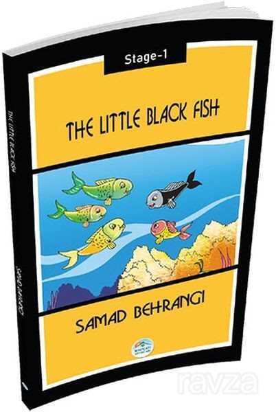 The Little Black Fish / Stage 1 - Maviçatı Yayınları