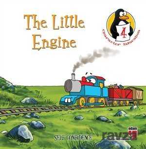 The Little Engine - Self Confidence / Character Education Stories 4 - Edam Yayınları