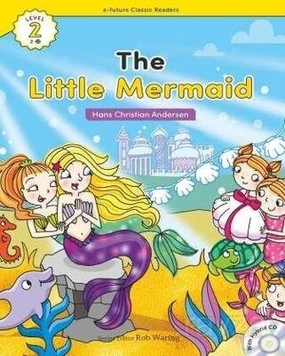 The Little Mermaid +Hybrid CD (eCR Level 2) - 1