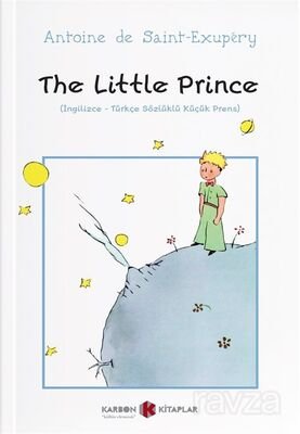 The Little Prince (İngilizce-Türkçe Sözlüklü Küçük Prens) - 1